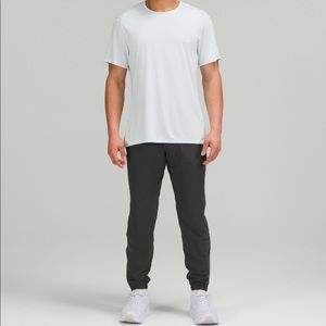 Mens Lululemon Surge Joggers Grey XXL